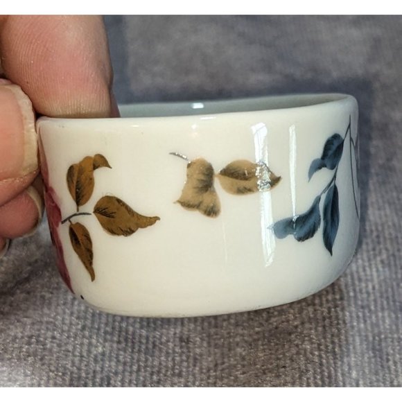 Supreme Otagiri Japanese Floral Trinket Box - Picture 5 of 11